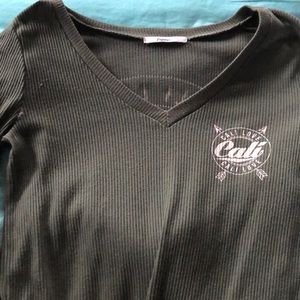 Long sleeve California shirt
